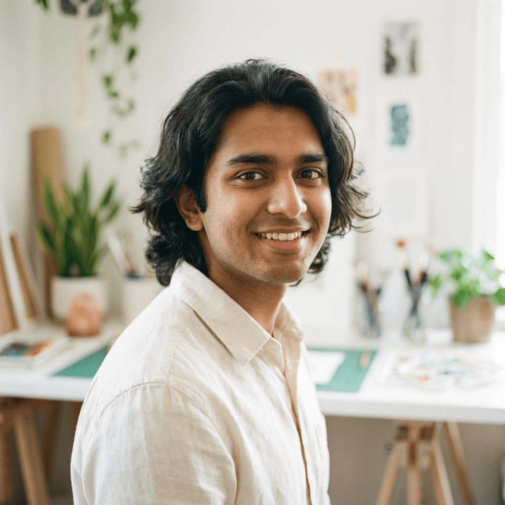 James Patel